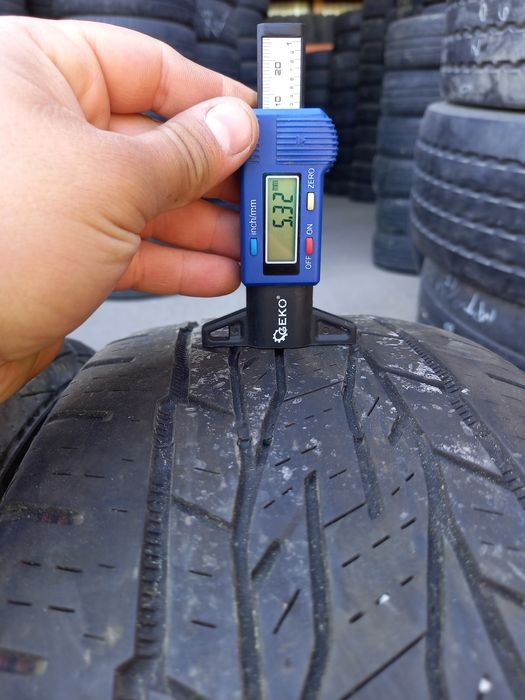 Anvelope de cara 215-65r16 Continental