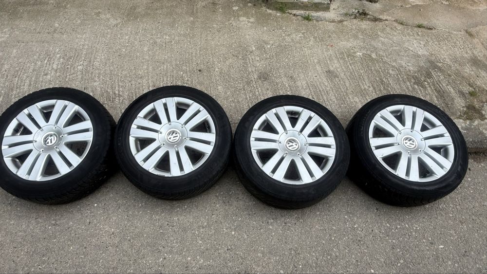Jante R16 VW  b6