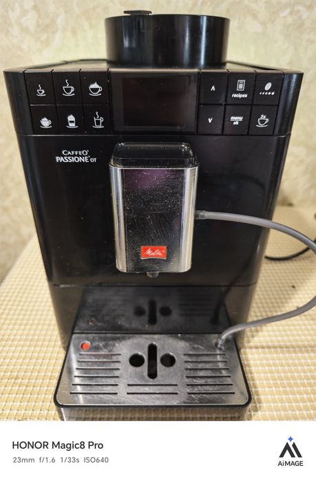 Melitta Caffeo Passione OT