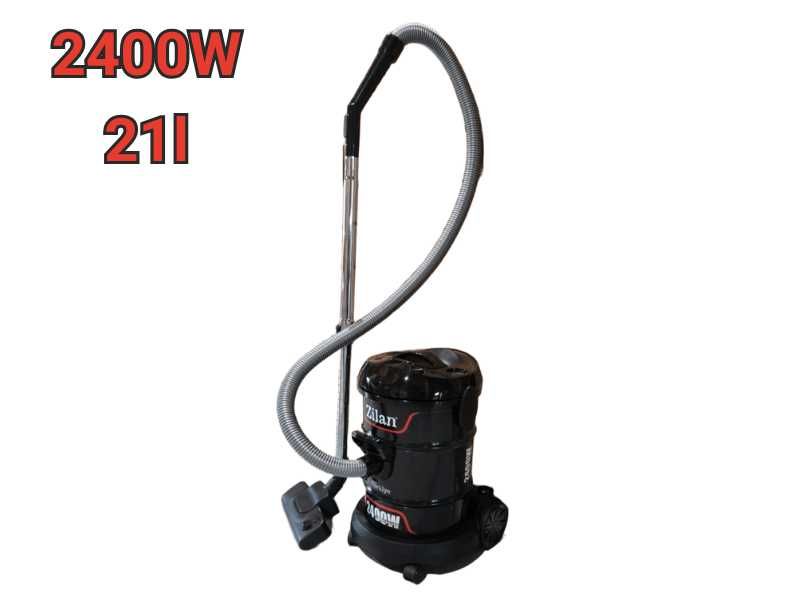 Професионална прахосмукачка 21л 2400W