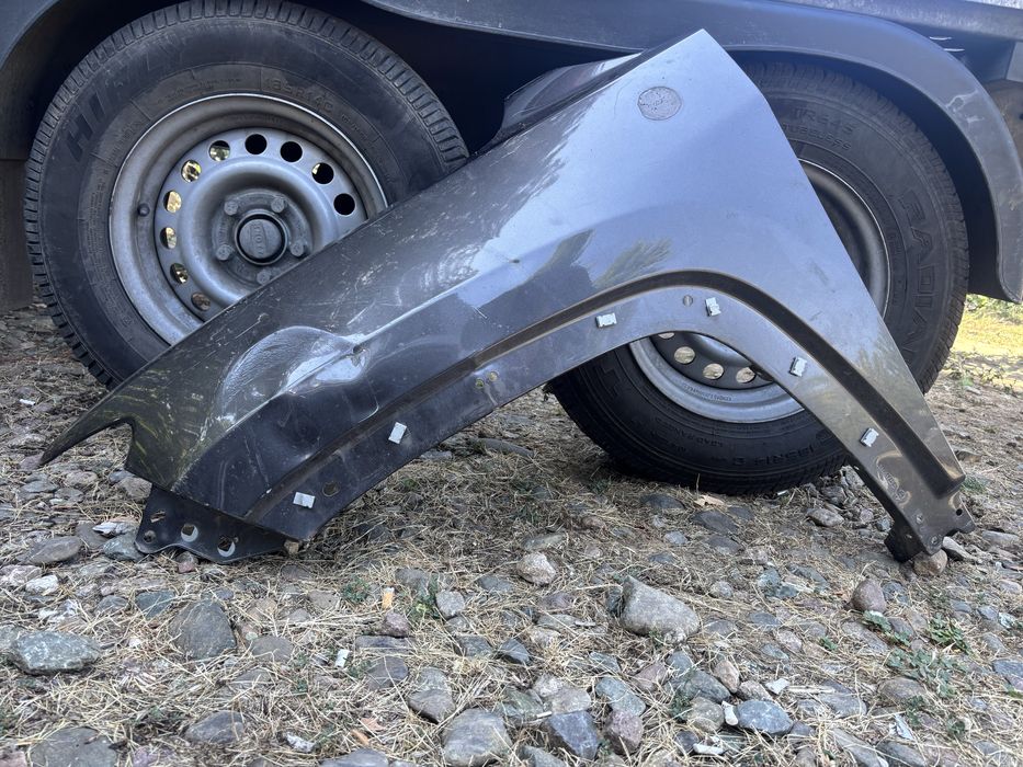 Калник Jeep Compass