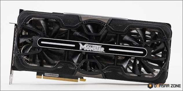 Kuchli video karta 3080 4k oʻnash uchun