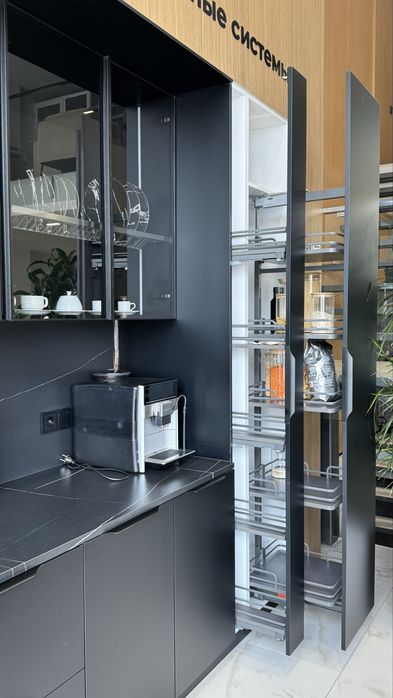 Кухни на заказ премиум-класса для вашего дома