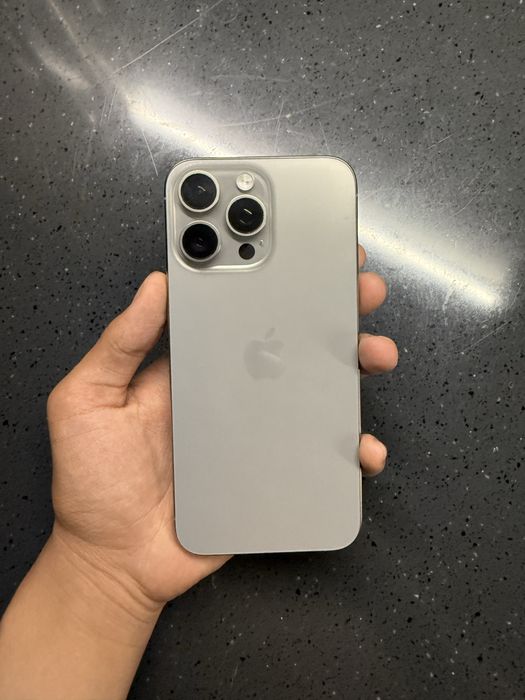 iPhone 15 pro max