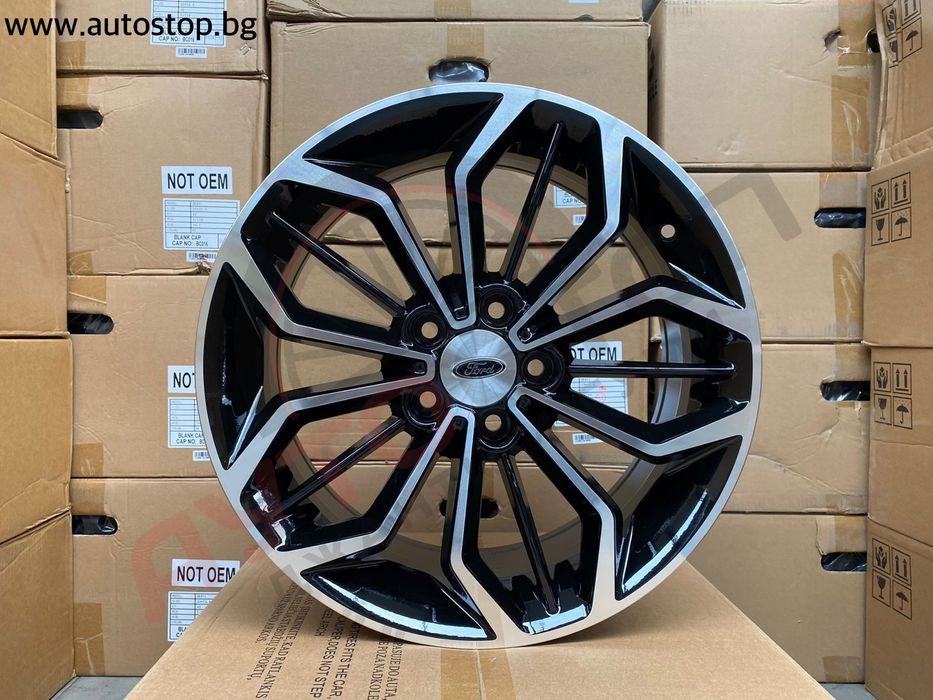 17 Джанти Форд 5x108 Ford Focus Mondeo 3  Kuga C-Max