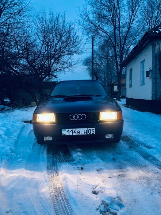 Продам авто ауди 80 б3