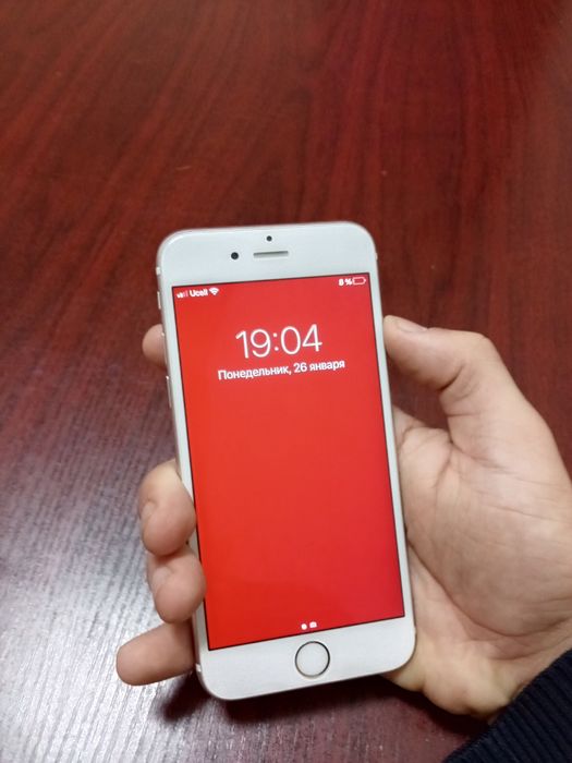 Iphone 6s 64GB rose gold