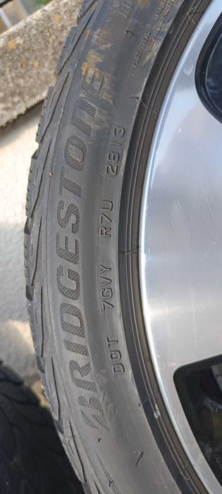 Джанти 20 цола за BMW i8