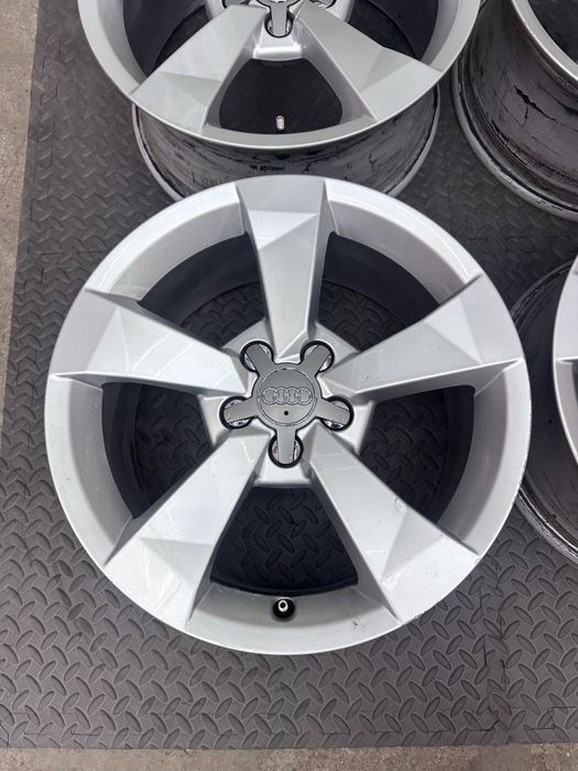 16-цола 5х100 - Audi - A1-A2-A3 - (VW-Skoda-Seat)