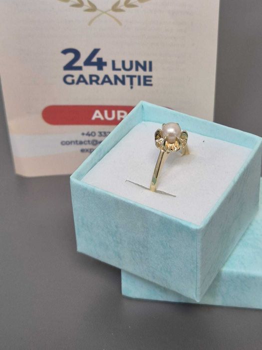 Inel aur 14K 3.07gr (AG44) B.4285.46