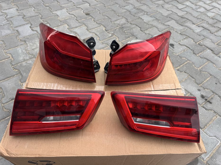 BMW G30 стопове - европейски