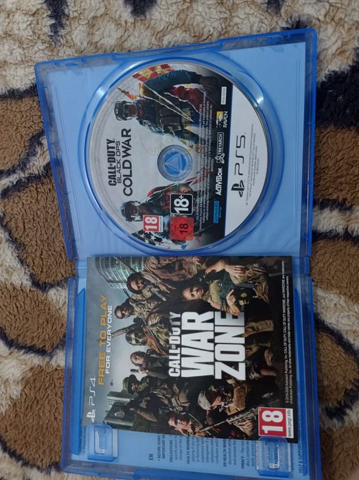 Обмен диска на Resident Evil 8 / It Takes Two