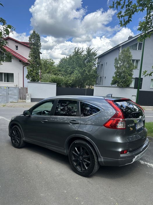 HONDA CR-V 2015 — imagine 3