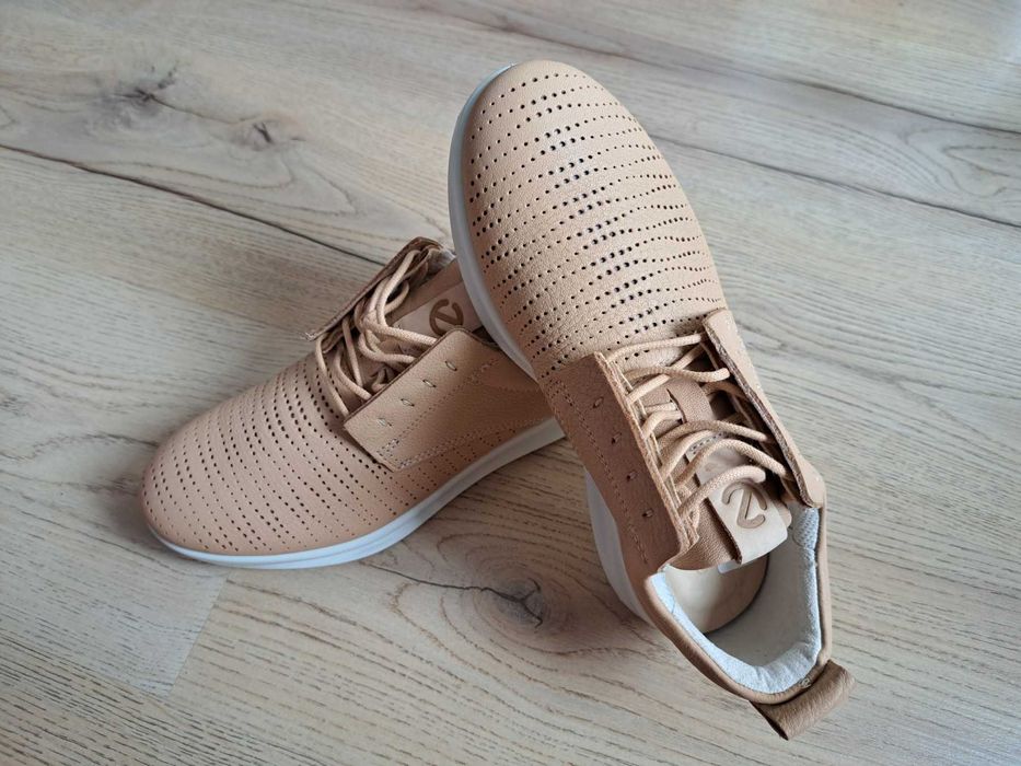 Кожени обувки ECCO- 37 номер