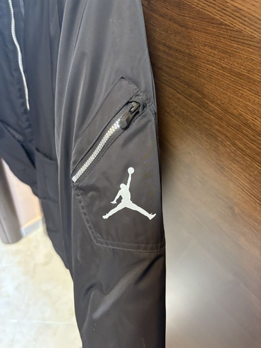 Уникално яке на Air Jordan