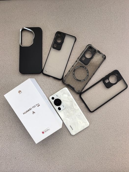 Huawei P60 Pro без забележка