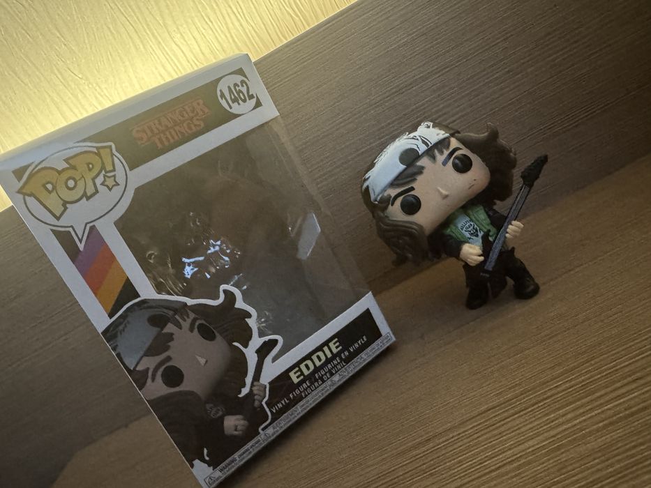 Продаю фигурку Funko Pop Эдди (ОСД)