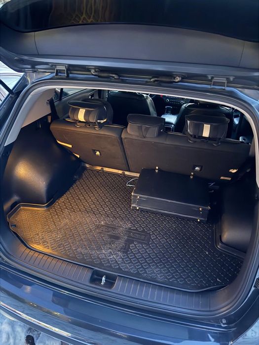 Киа Спортеидж 2021