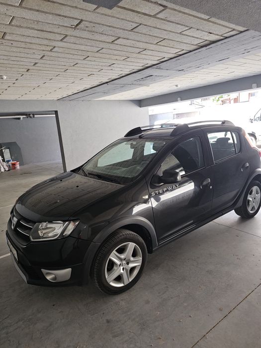 Dacia sandero stepway