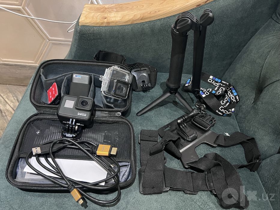 Gopro hero 7 black orginal