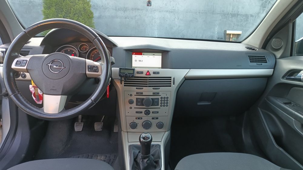 Astra h 1.7  2008