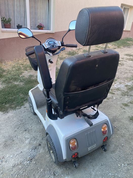 Vand carucior electric