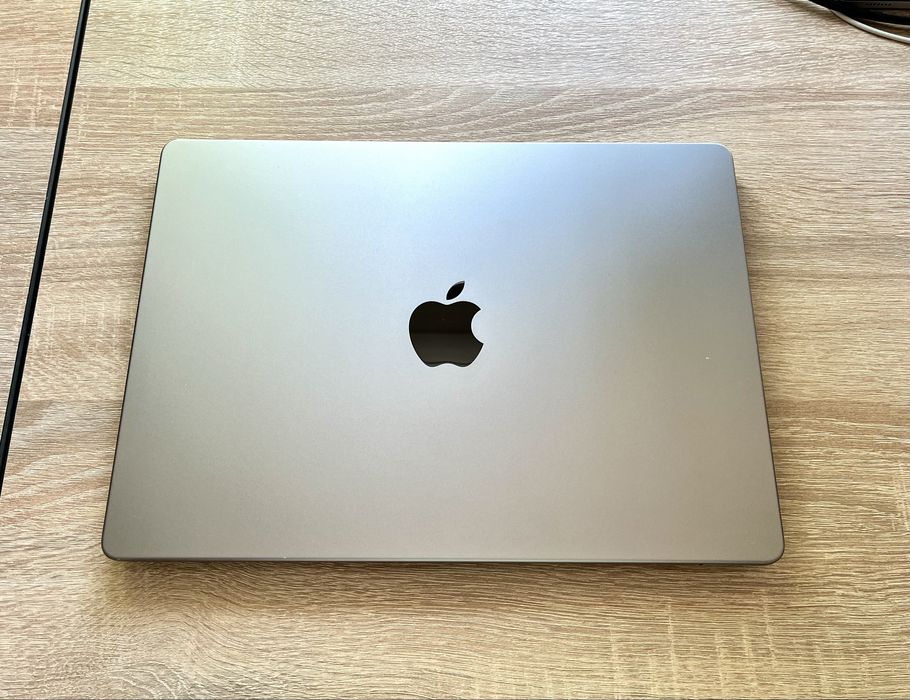 MacBook Pro M1 Pro 16/512GB 14' Dyum ( Макбук - Ноутбук )