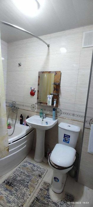 Ижарага 2хонали квартира берилади.Ор:11-поликлиника.