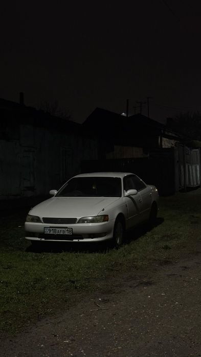 Mark 2 90 Кузов.