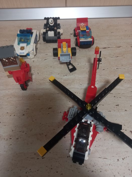 Lego copii 7 ani