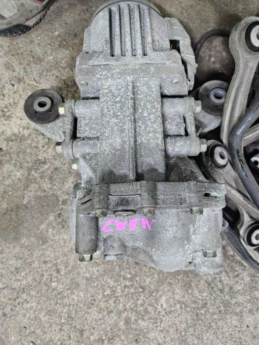 Редуктор Mitsubishi Outlander CW5W 4B12