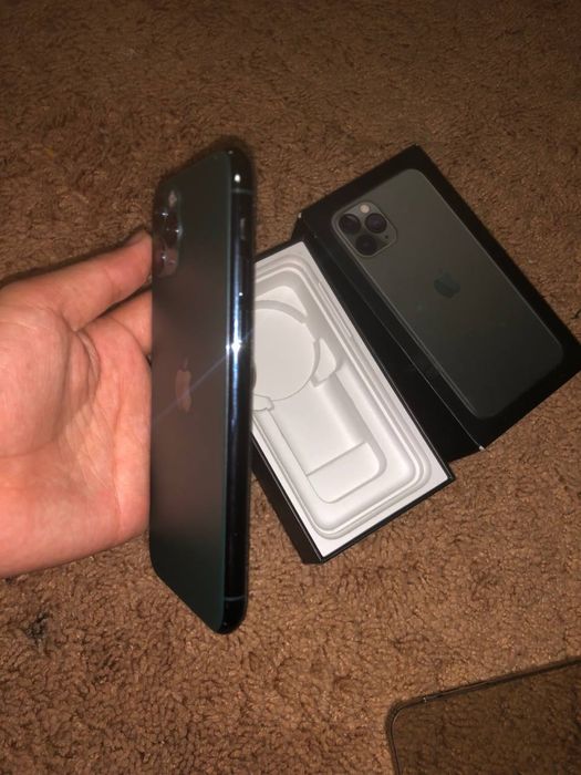 iphone 11 pro    256 gb