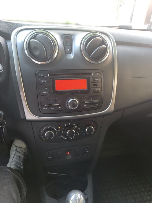 Dacia Logan 2016