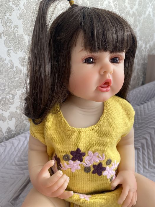 Кукла Реборн новая