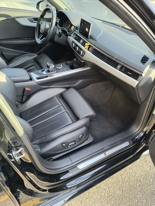 Audi A4 2.0 TFSI Quattro S-line 107000 km