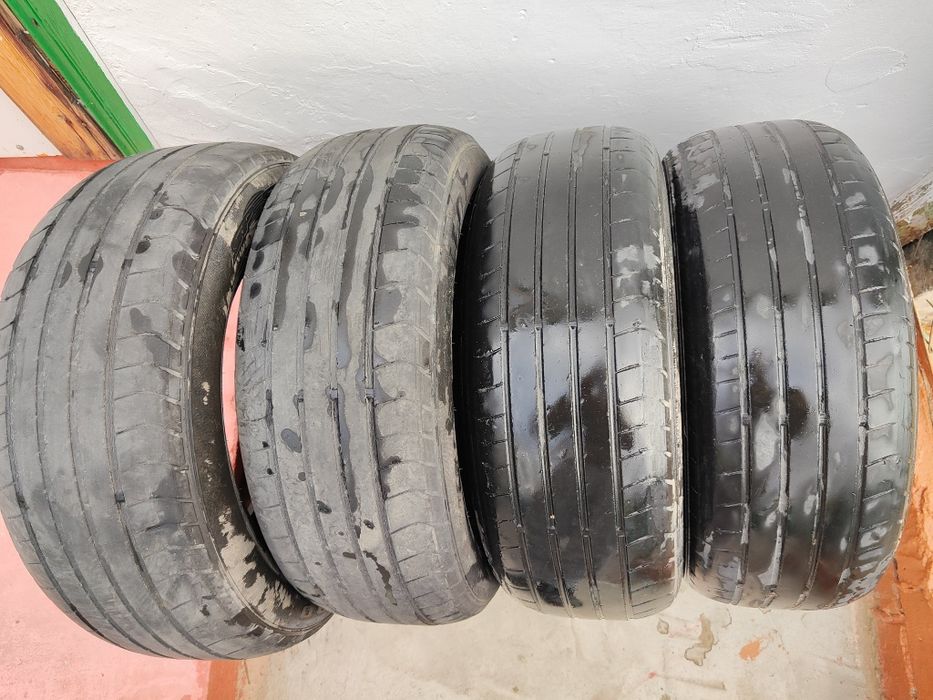 Шины летние б/у Dunlop Sport 2050M