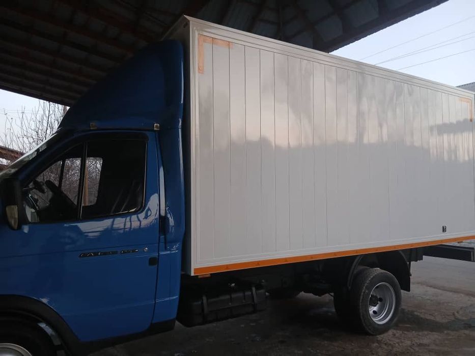 Газел бизнес  сотилади!