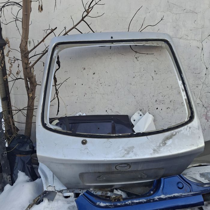 Крышка багажника