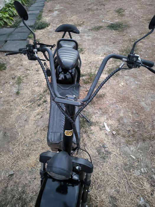 Scuter electric voltarom 3800 lei