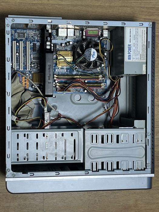Carcasa PC desktop