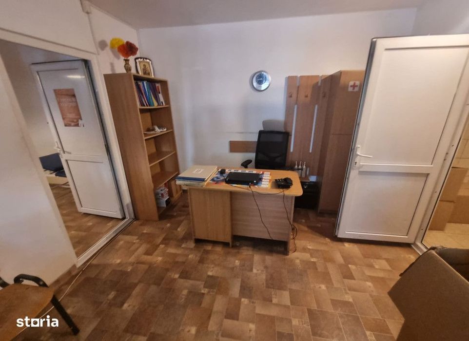 Apartament 2 camere , 46 metri, etaj parter Cod:163162