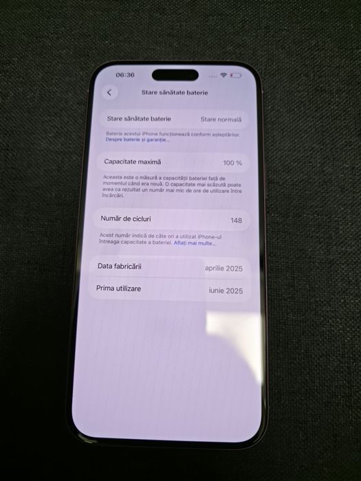 Iphone 16 plus 128 gb