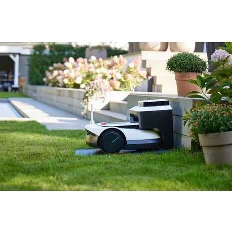 ECOVACS GOAT G1 - Robot de tuns iarbă