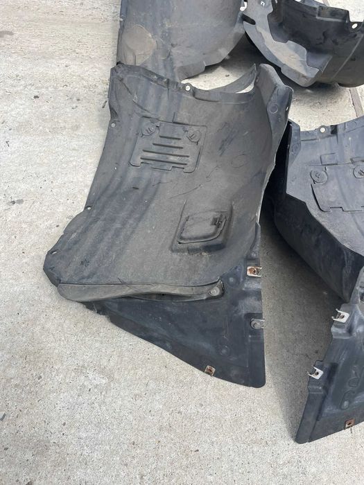 Carenaje BMW Seria 3 e90 / e91 parte din fata complete