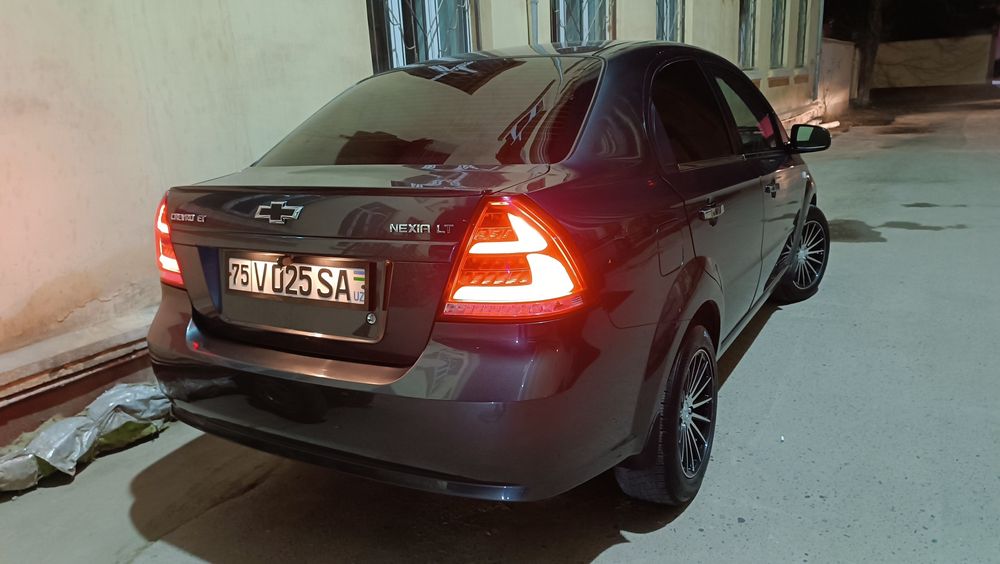 Nexia 3. 2 pozitsiya 2019