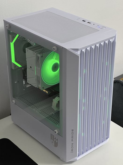 Игровой компьютер, системник, игровой пк