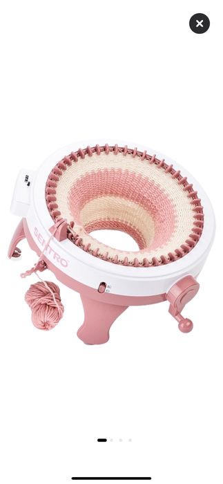 Плетачна машина Sentro за ръчно плетиво 34x19.5 см 48 игли