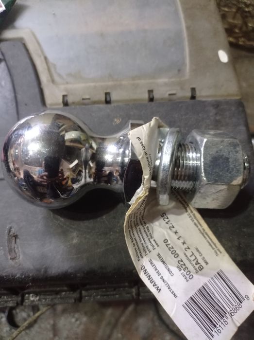 Продам фаркоп.новый