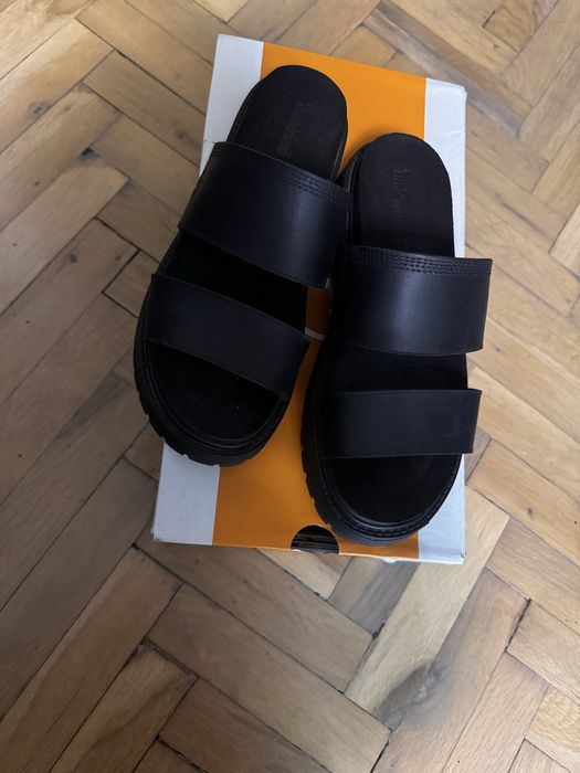 Дамски чехли Timberland