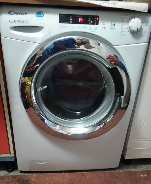 Mașină de spălat Candy 10 kg 1400 viteza